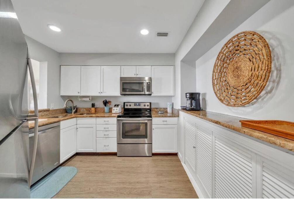 * The Dock Condo * Waterfront Zen In Bluewater Niceville Luaran gambar